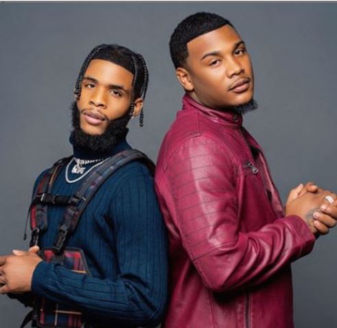 Armon Warren with his sibling Trey