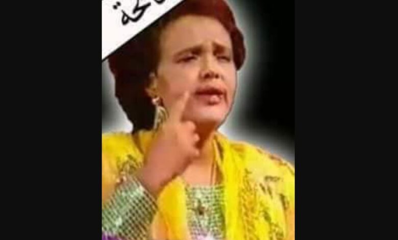 How did Sahra Axmed become a Famous Singer