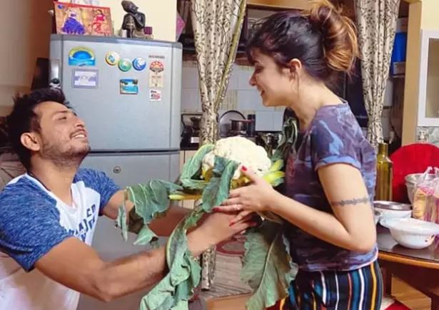 Sohini Guha Roy husband