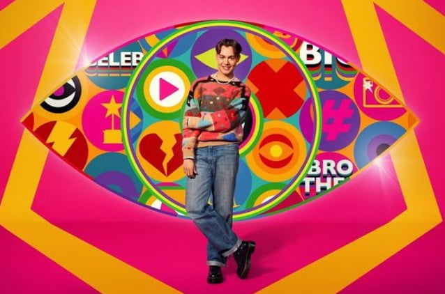 Bradley Riches appeared in Celebrity Big Boss