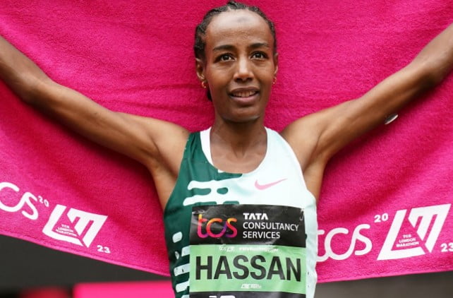 Sifan Hassan