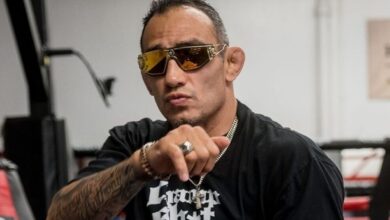 Tony Ferguson
