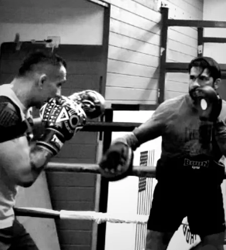 Tony Ferguson career