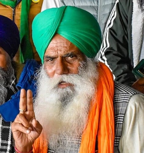 Jagjit Singh Dallewal bio