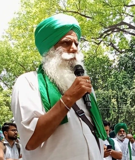Jagjit Singh Dallewal career