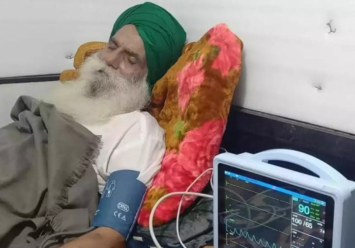 Jagjit Singh Dallewal condition