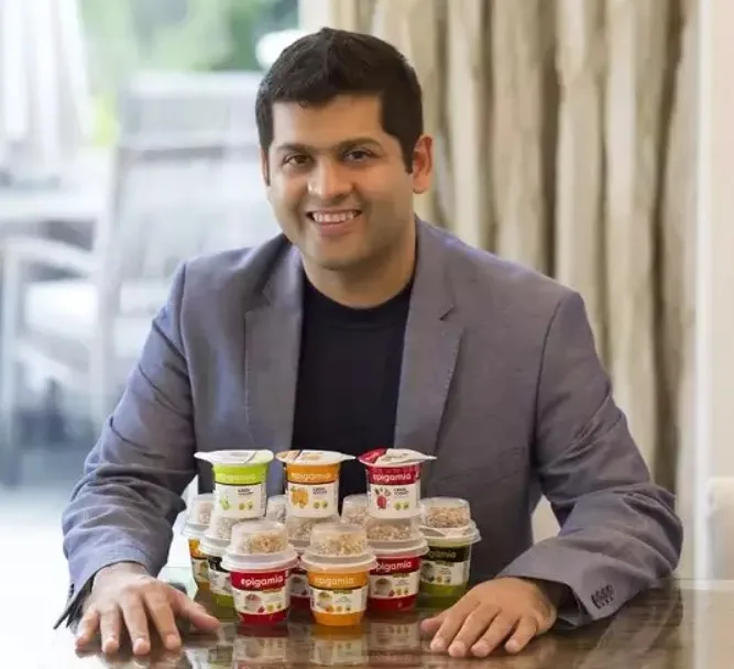 Rohan Mirchandani net worth