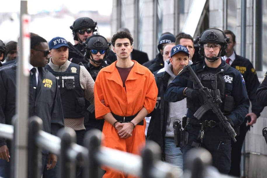 Luigi Mangione got arrested