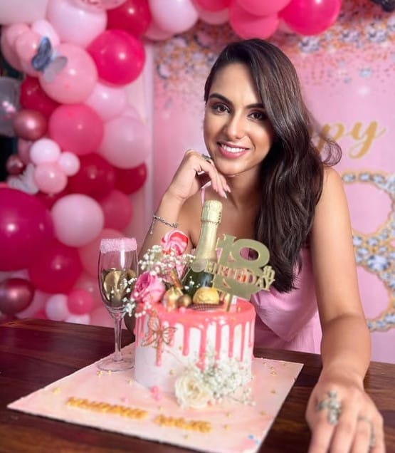 Vaidehi Nair wiki