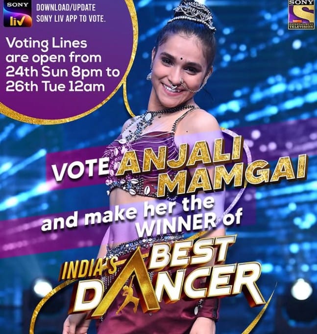Anjali Mamgai career