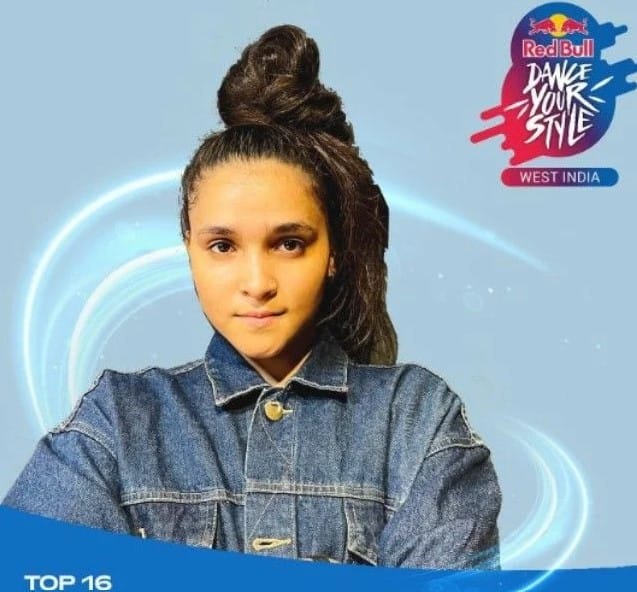 Anjali Mamgai is in the Top 16 of Dance Your Style