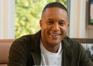 Craig Melvin Bio, Age, Family, Height, Wife, Salary, NBC, Net Worth