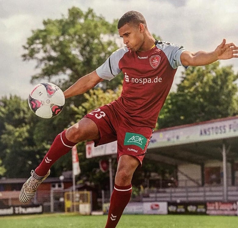 Kevin Njie profession