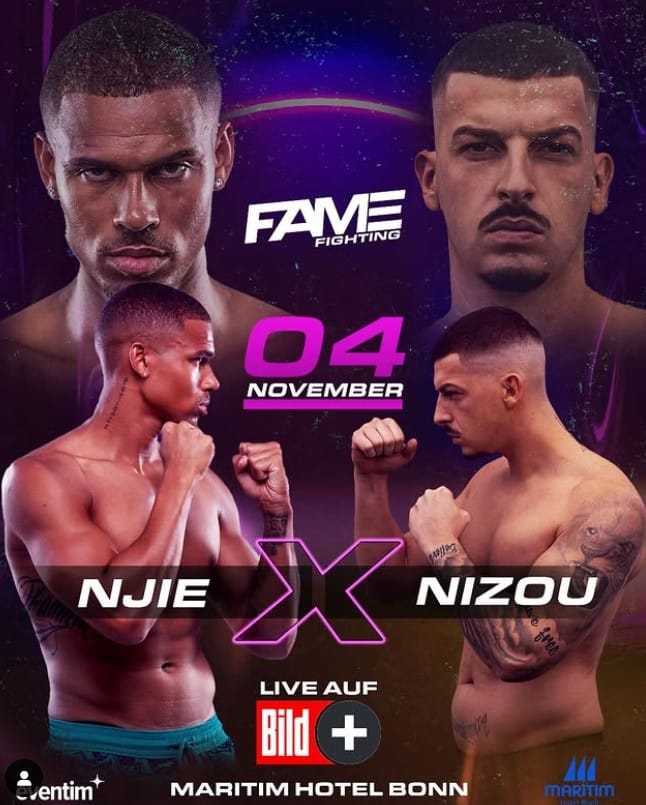 Kevin Njie wiki
