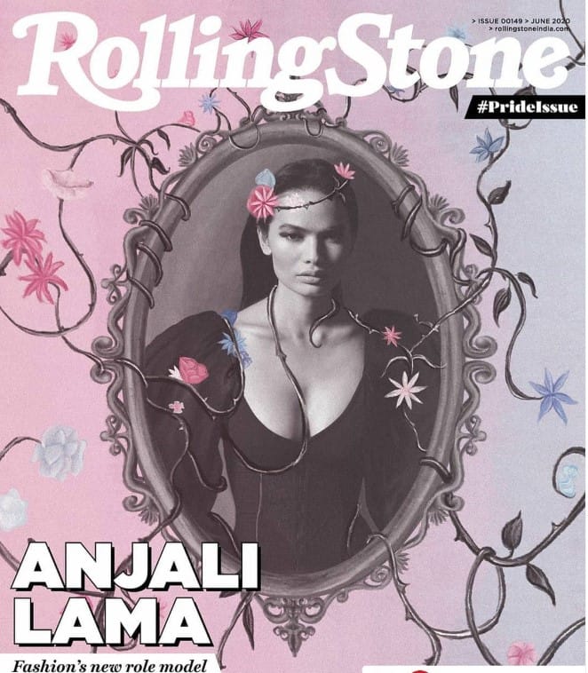 Anjali Lama career