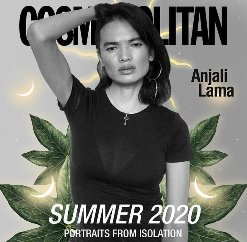 Anjali Lama profession