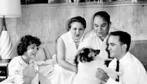 connie francis husband and children Image 8