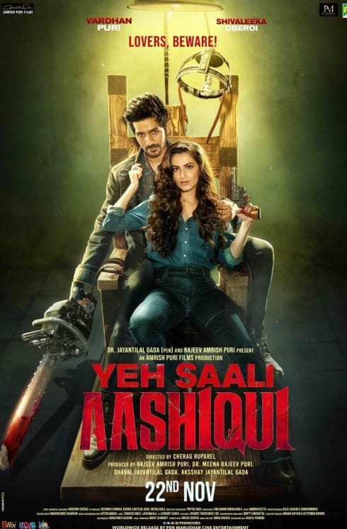 Shivaleeka Oberoi profession