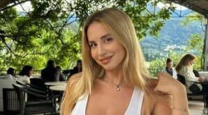 Maria Arreghini Height, Weight, Age, Biography, Husband, Ethnicity and
