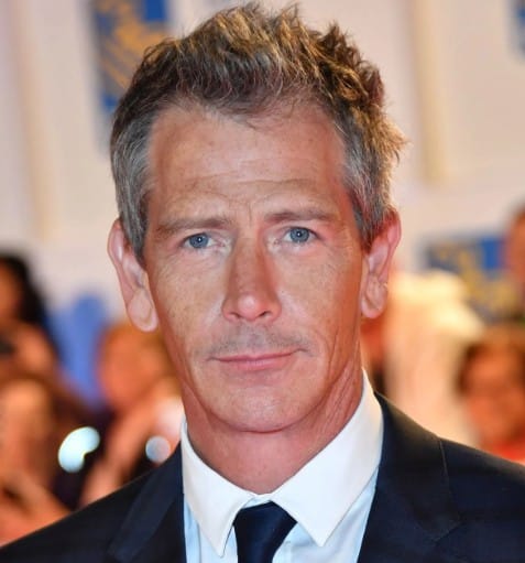 Carole Ann Ferguson's son Ben Mendelsohn