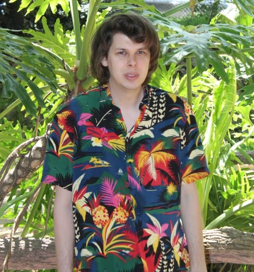 Caroline Cardarople's brother