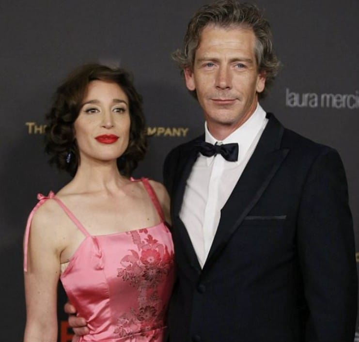 Caroline Mendelssohn's parents