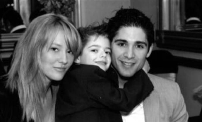 Hope Bren Foster's parents and brother