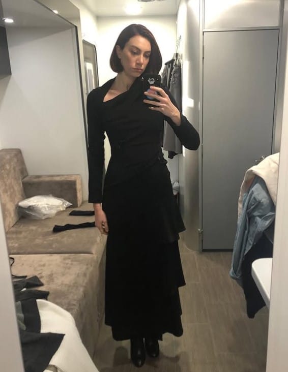 Madeline Wise height