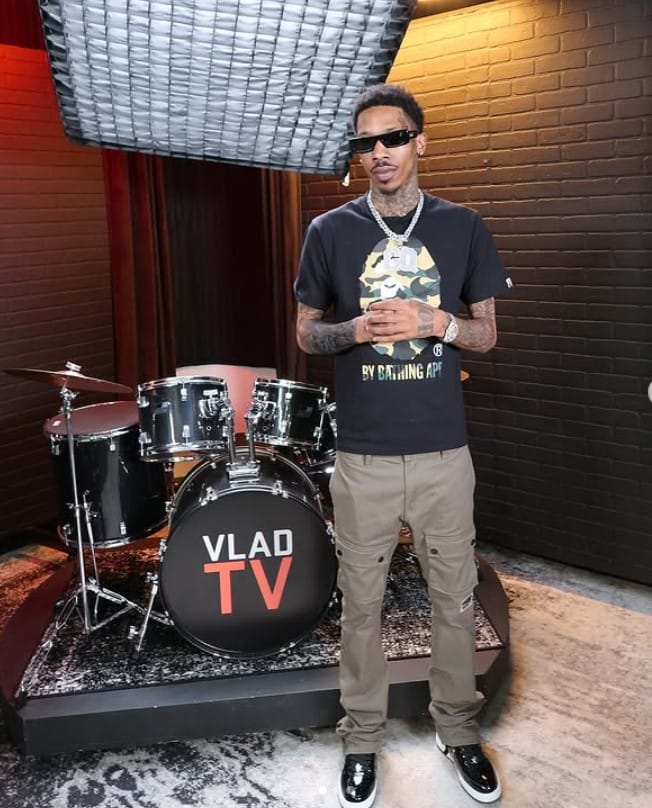 Ant Glizzy height