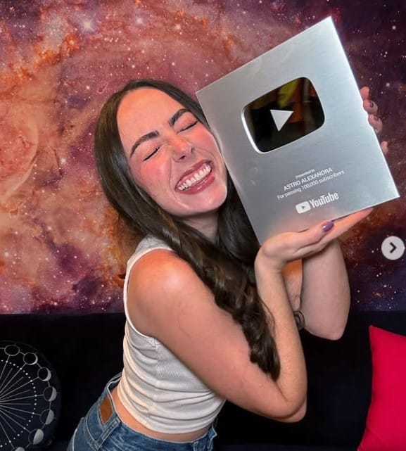 Astro Alexandra career