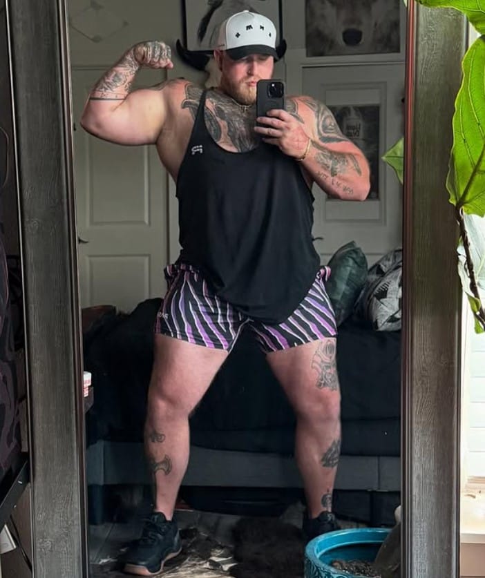 Caleb Francis height
