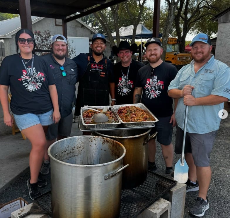 Marriedtobbq career
