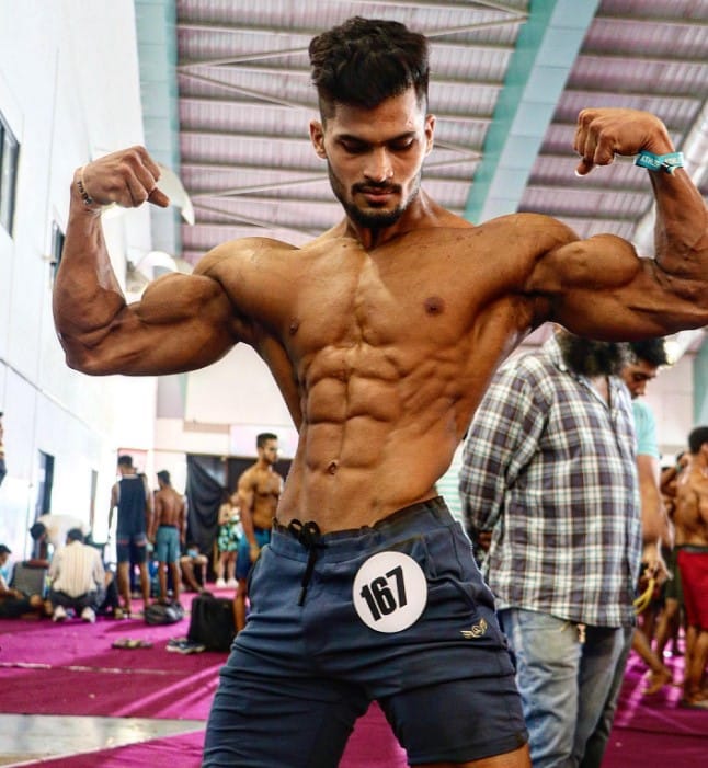Pawan Sahu career
