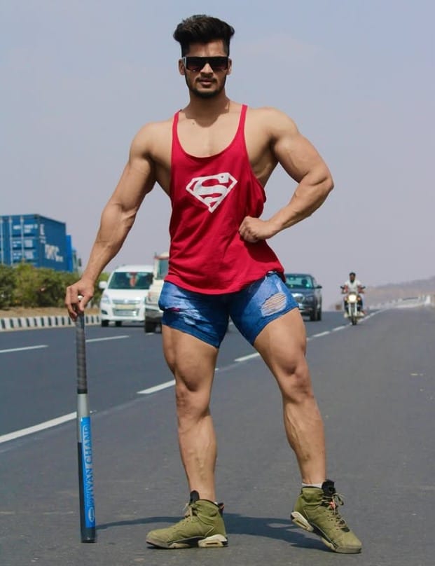 Pawan Sahu height