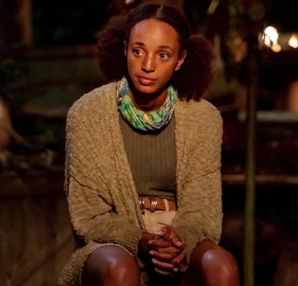Shantel Smith in Survivor season 41