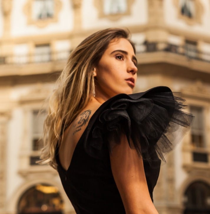 Agatha Pollano bio