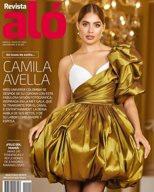 Camila Avella bio