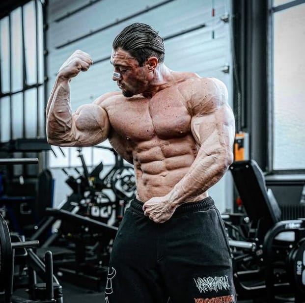 Chris Baumann bio
