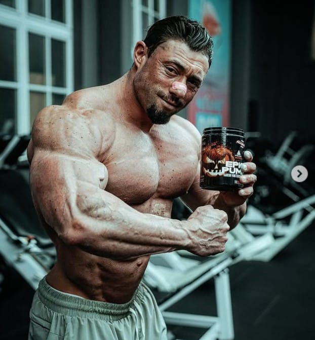 Chris Baumann career