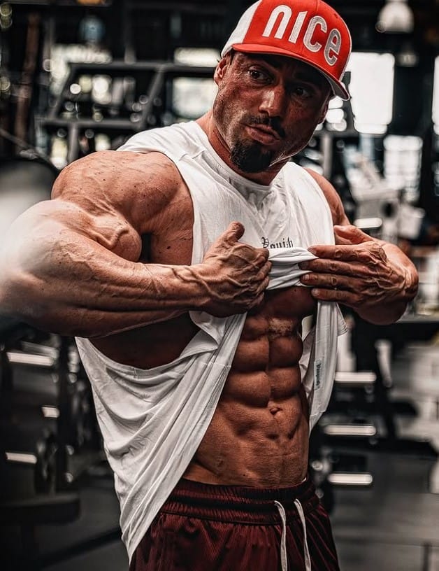 Chris Baumann wiki