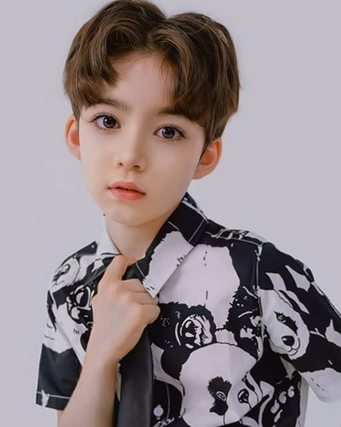 Cooper Lunde age