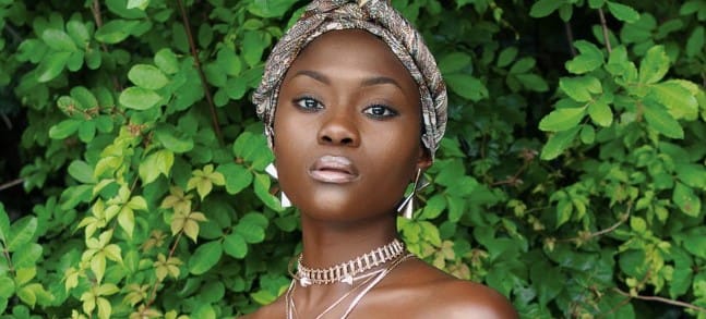 Dajah Vamour