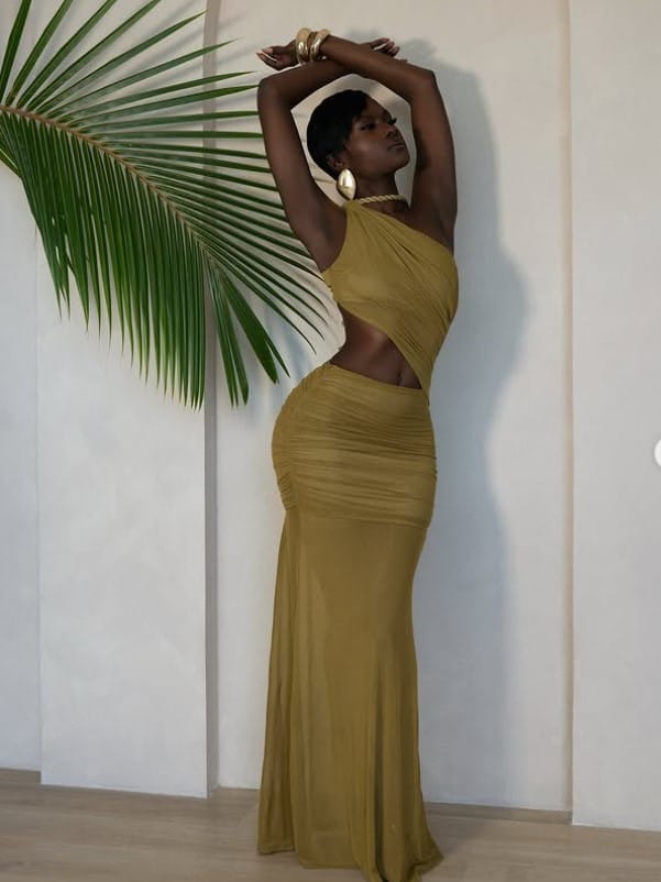 Dajah Vamour height