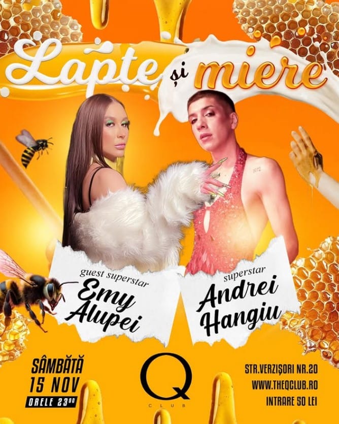 Emy Alupei career