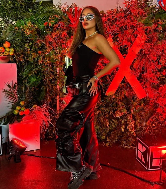 Emy Alupei height