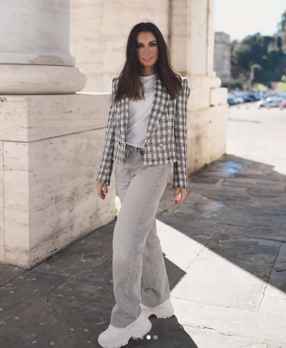 Federica Ferraro height
