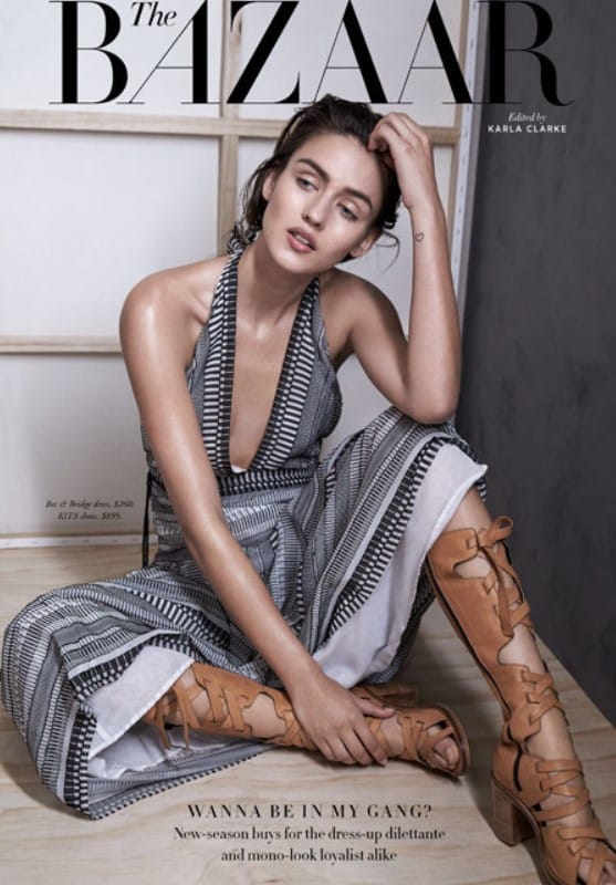 Gabby Westbrook-Patrick profession