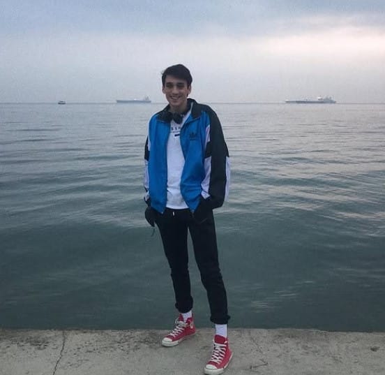 Koray Yersuren height