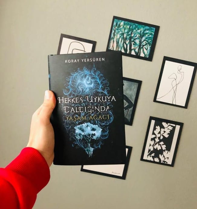 Koray Yersuren's book