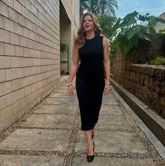 Mariana Santos height